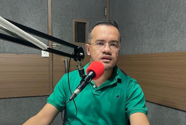 Prefeito eleito de Itapororoca, Batista Torres – Foto: Blog Lenilson Balla