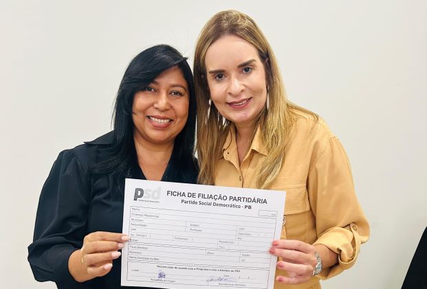 “Tenho testemunhado de perto as necessidades e os desafios enfrentados por nosso povo”, disse a pré-candidata – Foto: Assessoria