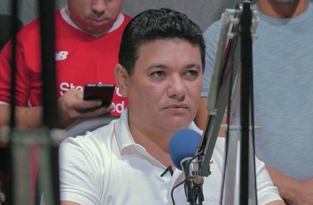 Pré-candidato a prefeito de Mamanguape, Edeilson Almirante - Foto: Assessoria