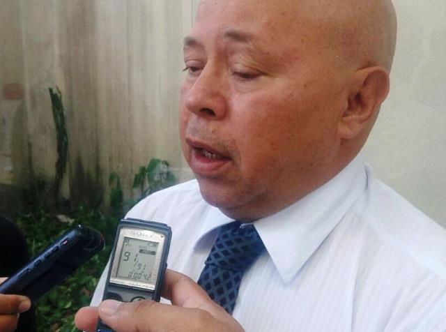 Promotor de Justiça, Raldeck Oliveira – Foto: Reprodução