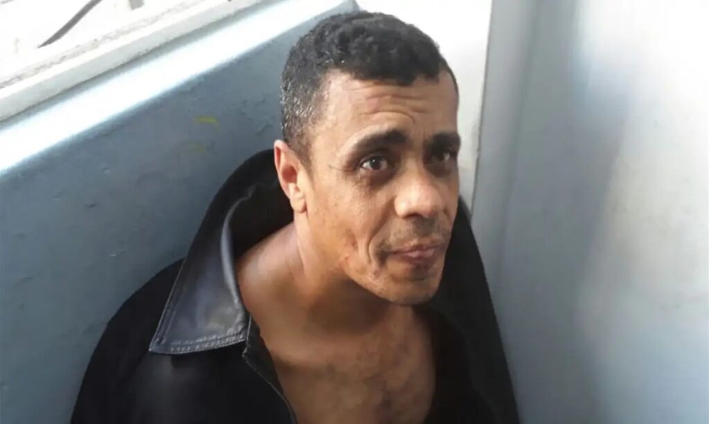 Adélio Bispo foi condenado e preso - Foto: Divulgação/Assessoria de Comunicação Organizacional do 2° BPM