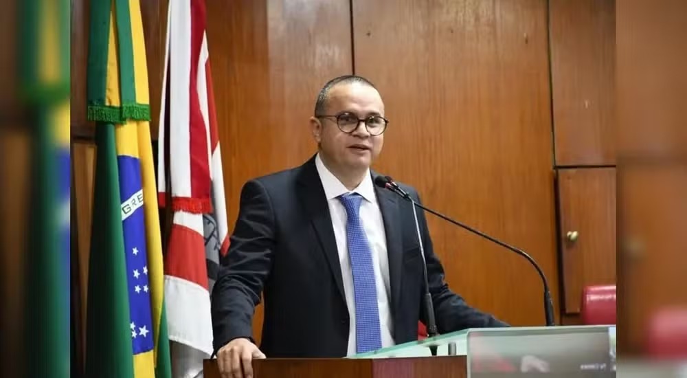 Fábio Brito é nomeado como novo Procurador-Geral da Paraíba — Foto: Arquivo Pessoal / Angélica Nunes / Jornal da Paraíba