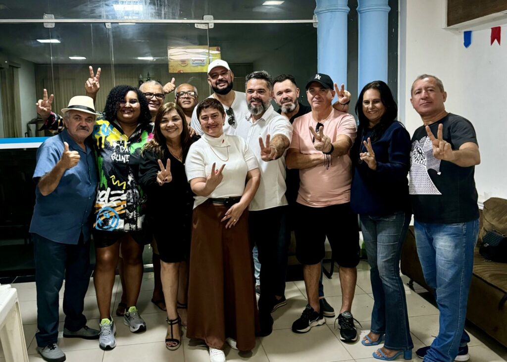 Chapa API Unida e Renovada foi reeleita para o próximo triênio - Foto: Reprodução