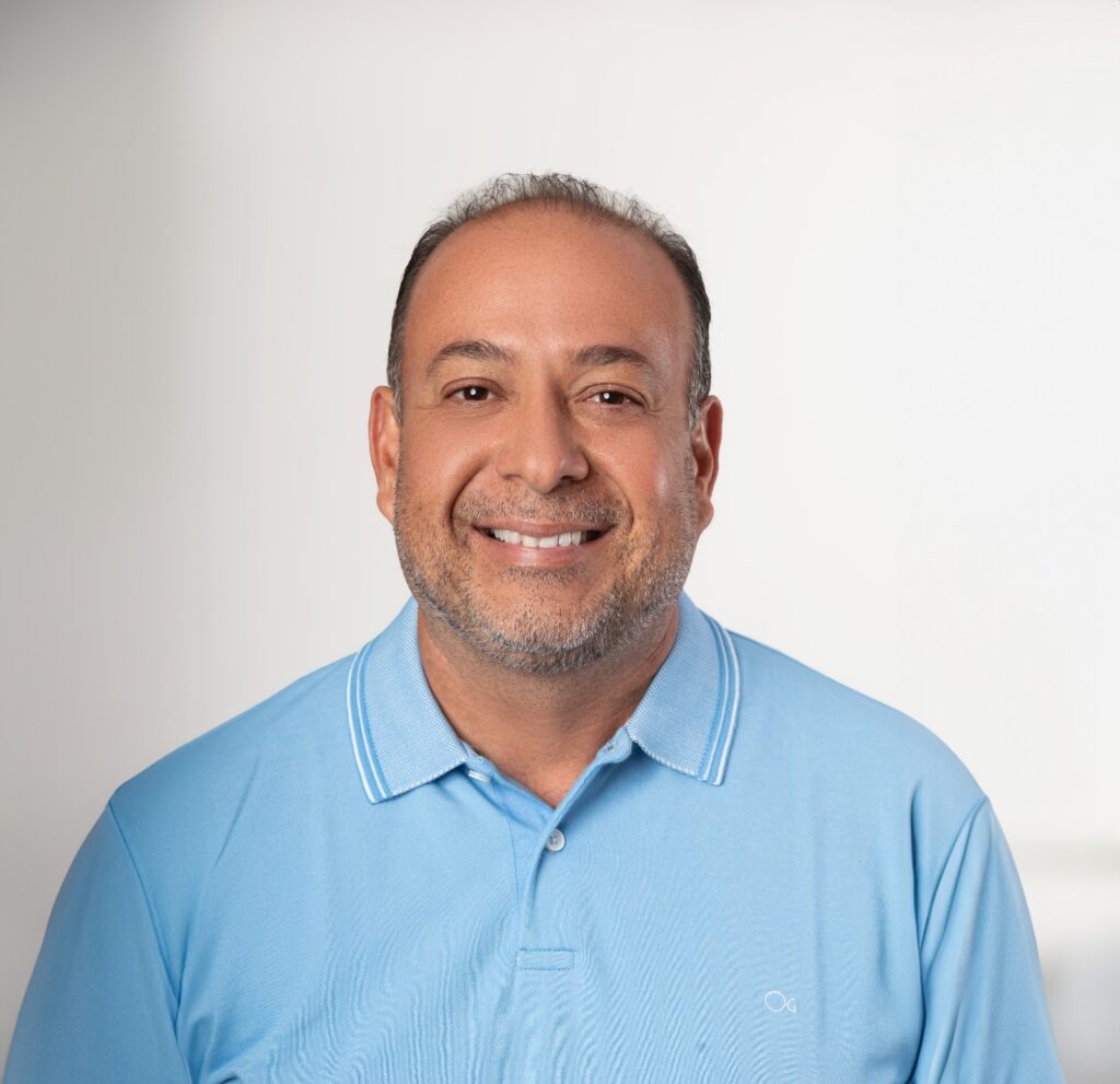 Candidato a vereador Crisanto Segundo - Foto: divulgação/assessoria