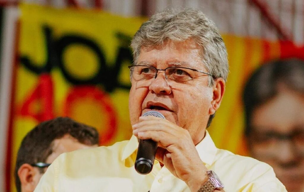João Azevedo (PSB) - Foto: Redes Sociais