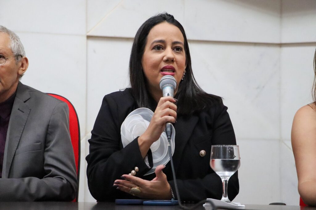 Jullyanna Viegas - Foto: Divulgação