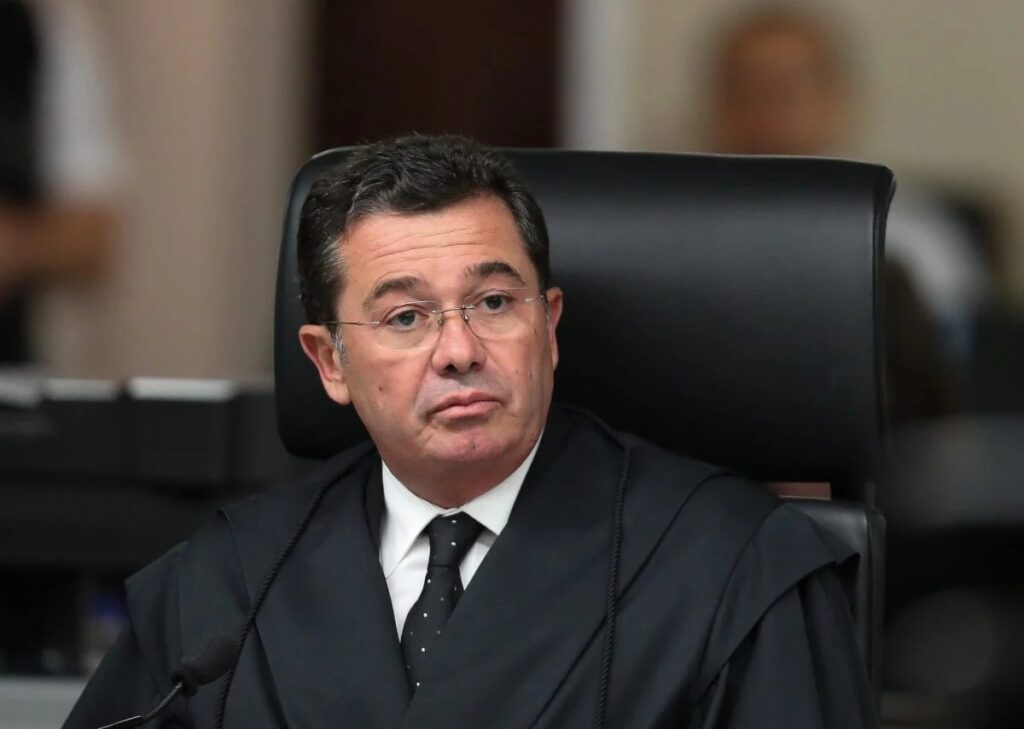 O ministro Vital do Rêgo - Foto: Divulgação/TCU