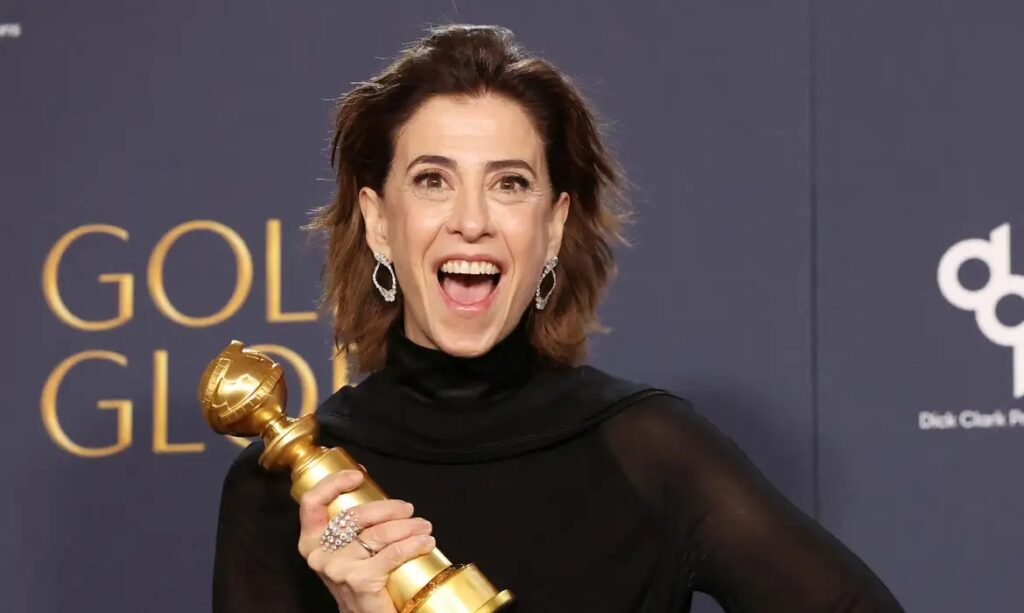 Fernanda Torres interpretou a advogada Eunice, viúva de Rubens Paiva - Foto: REUTERS/Mario Anzuoni