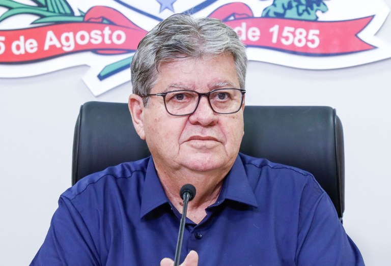 Governador João Azevêdo