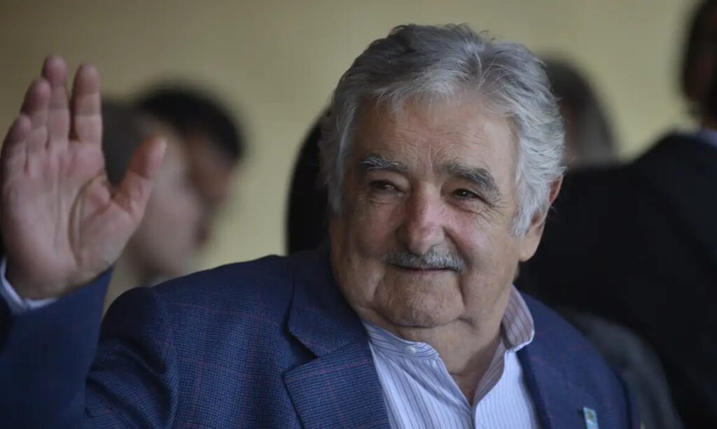 Mujica presidiu o Uruguai de 2010 a 2015 - Foto: José Cruz/Agência Brasil