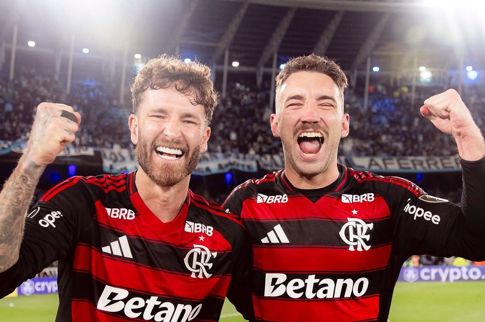 Foto: Flamengo/Instagram