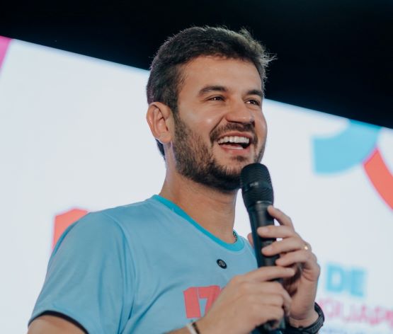 Prefeito de Mamanguape (PB), Joaquim Fernandes (PSB) – Foto: Assessoria
