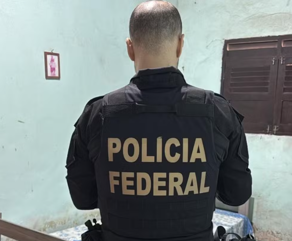 Foto: Divulgação/Polícia Federal