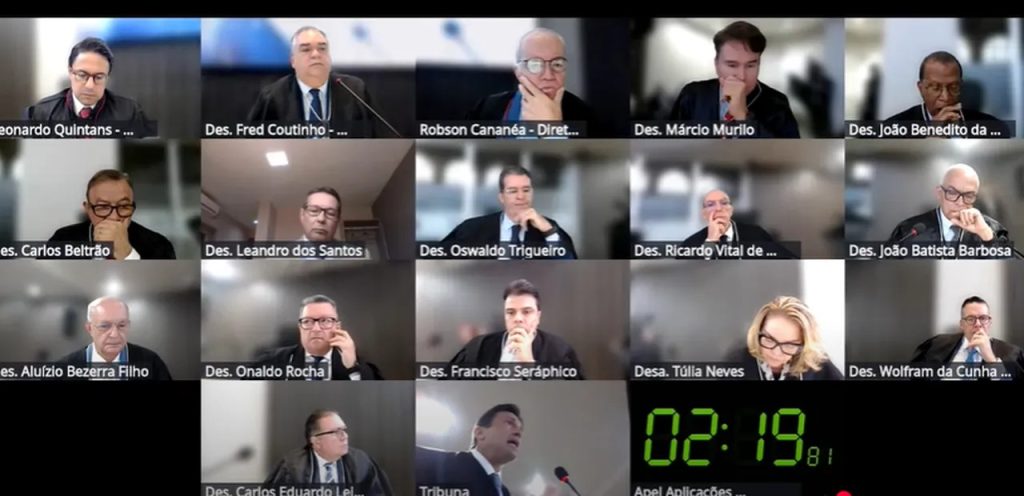 Onze desembargadores mandaram dizer que Prefeitura, Câmara e construtores podem muito, mas (ainda) não tudo