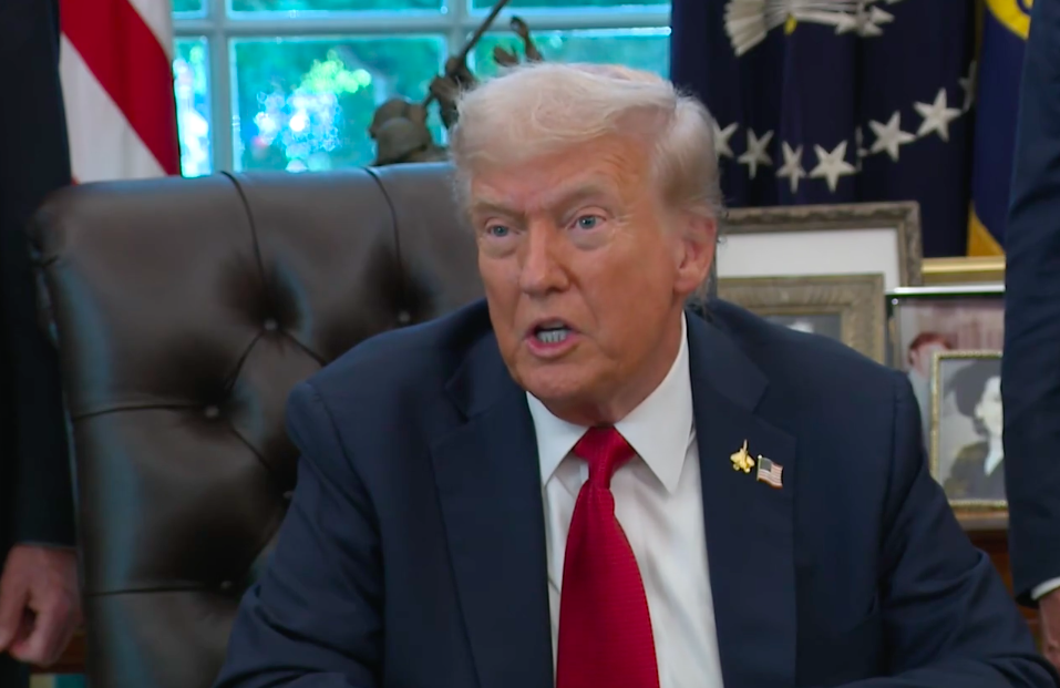 Presidente Donald Trump - Foto: RS/Fotos Públicas