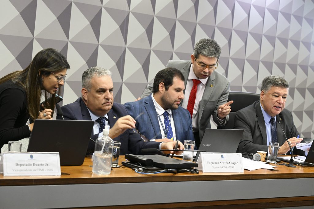 Foto: Edilson Rodrigues/Agência Senado