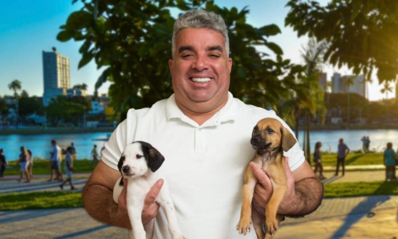 Guga Pet — Foto: Reprodução