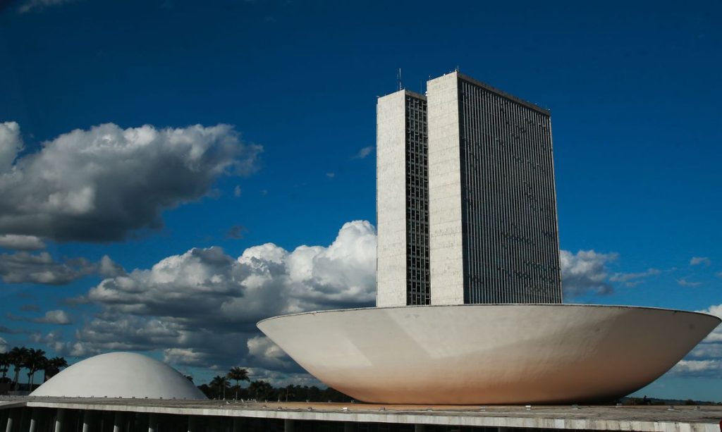 Sede da Câmara dos Deputados, em Brasília (DF) – Foto: Reprodução