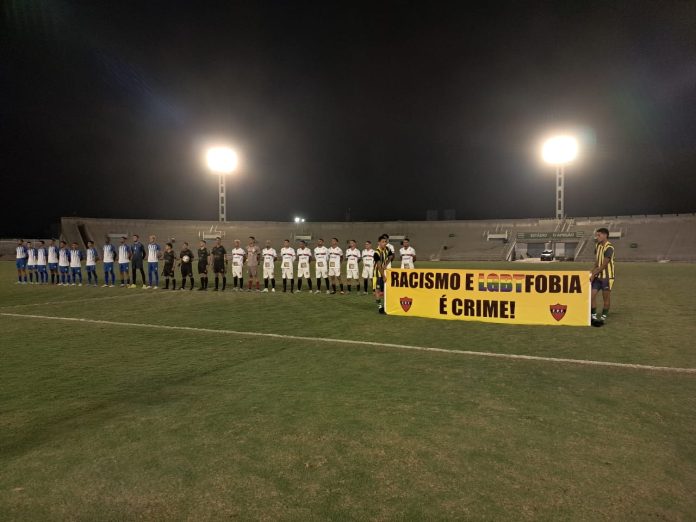 Foto: Pedro Lira/PB Esportes
