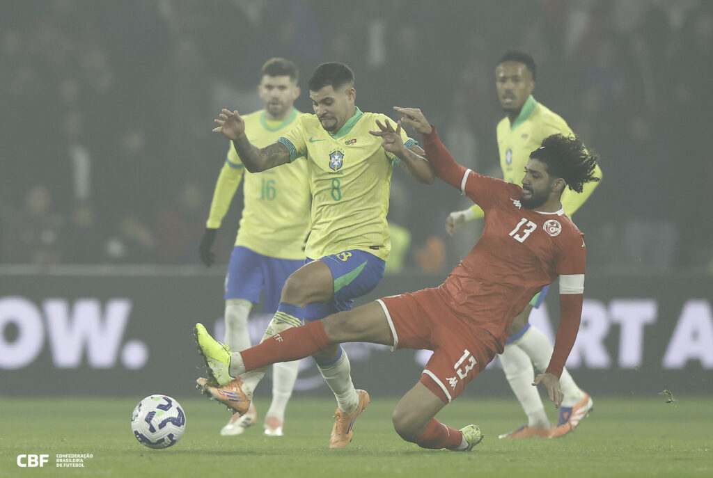 Foto: Rafael Ribeiro/CBF