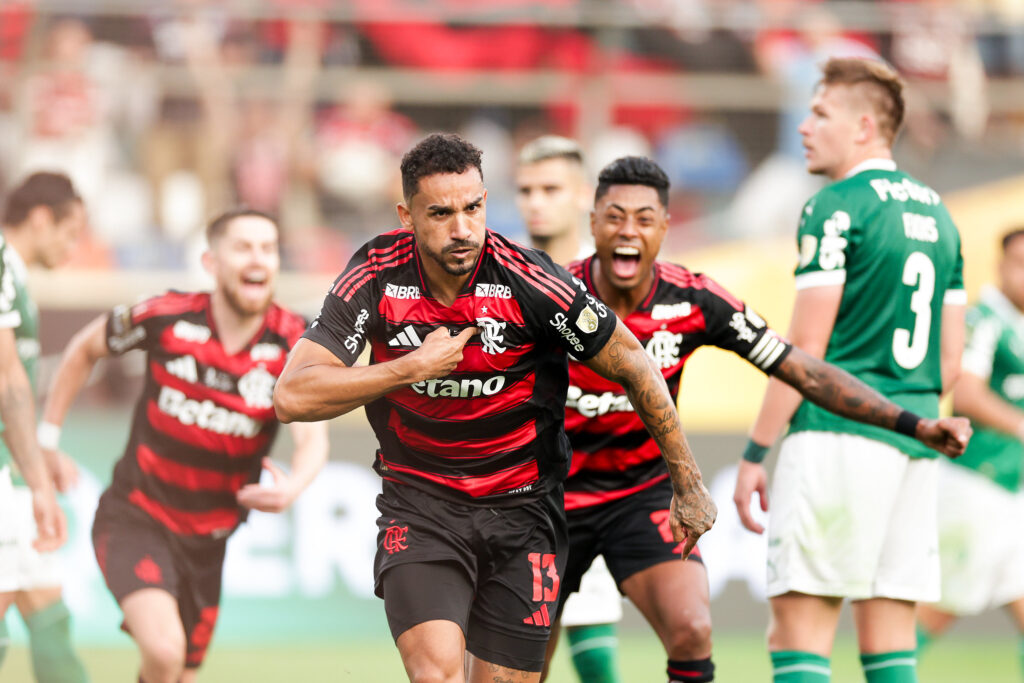 Foto: Gilvan de Souza/Flamengo
