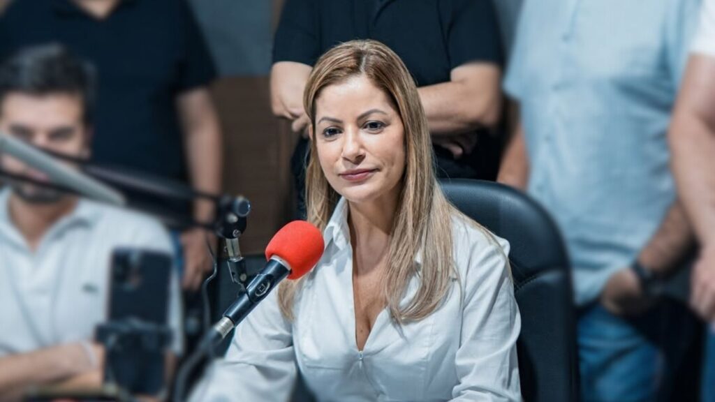 Deputada estadual Danielle do Vale — Foto: Redes Sociais