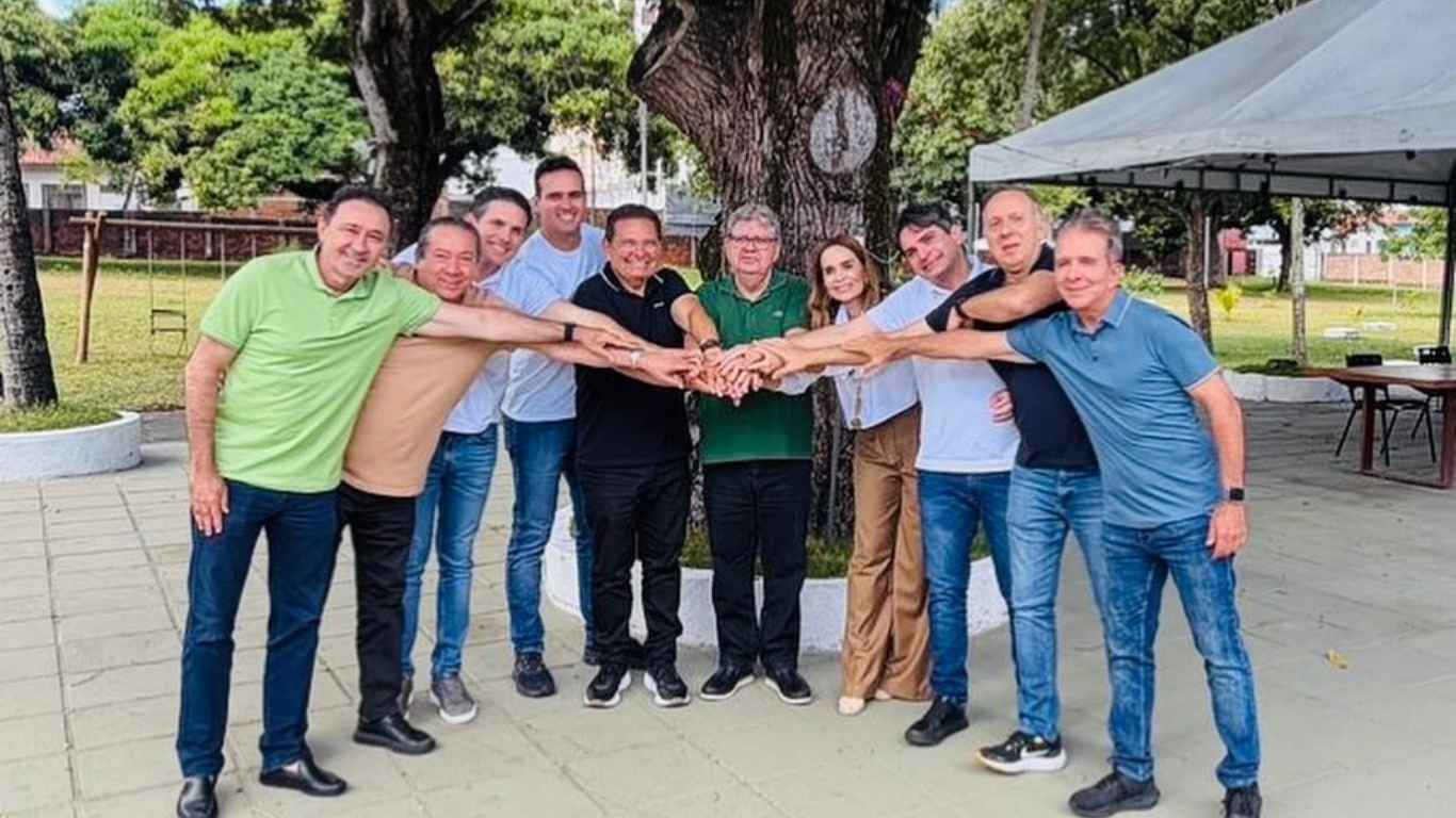Ato do presidente da Assembleia fortalece 'República' de João, Lucas e Nabor