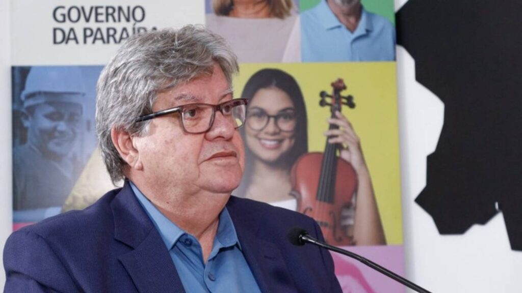 Governador João Azevêdo