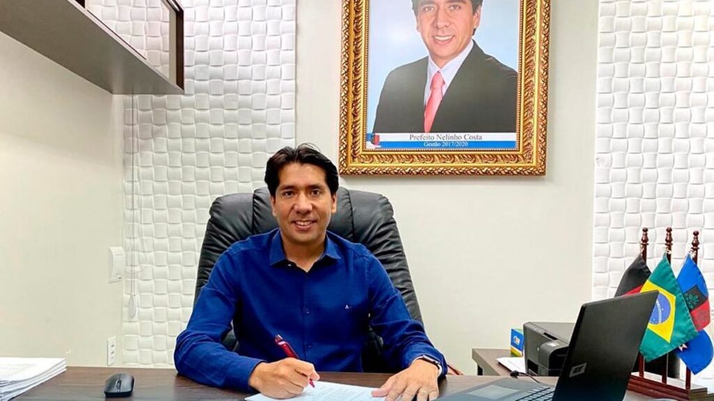 Ex-prefeito Nelinho Costa - Foto: Divulgação