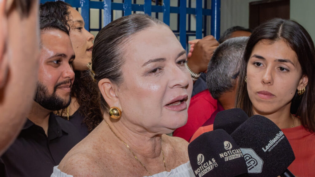 Prefeita Magna Gerbasi — Foto: Divulgação