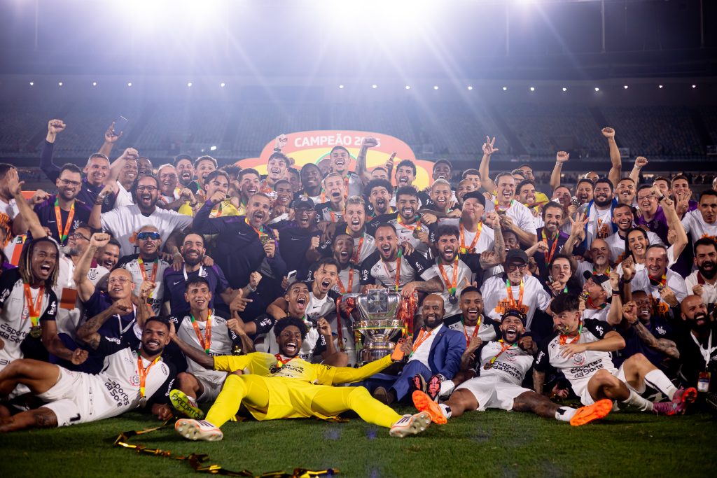 Foto: Rodrigo Coca/Agência Corinthians