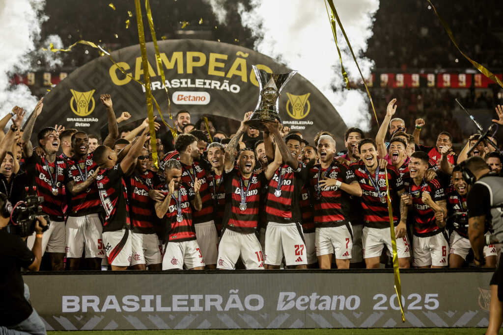 Foto: Gilvan de Souza/Flamengo