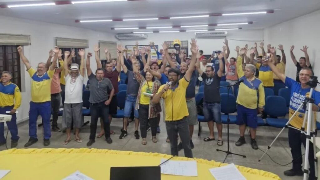 Foto: Reprodução/Sintect-PB
