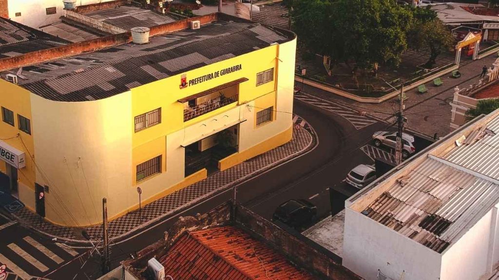 Concurso da prefeitura de Guarabira, PB, tem edital lançado com 170 vagas e salários de mais de R$ 8 mil. — Foto: Reprodução
