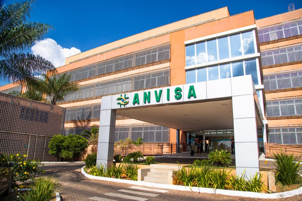 Sede da Anvisa - Foto: Reprodução/Internet