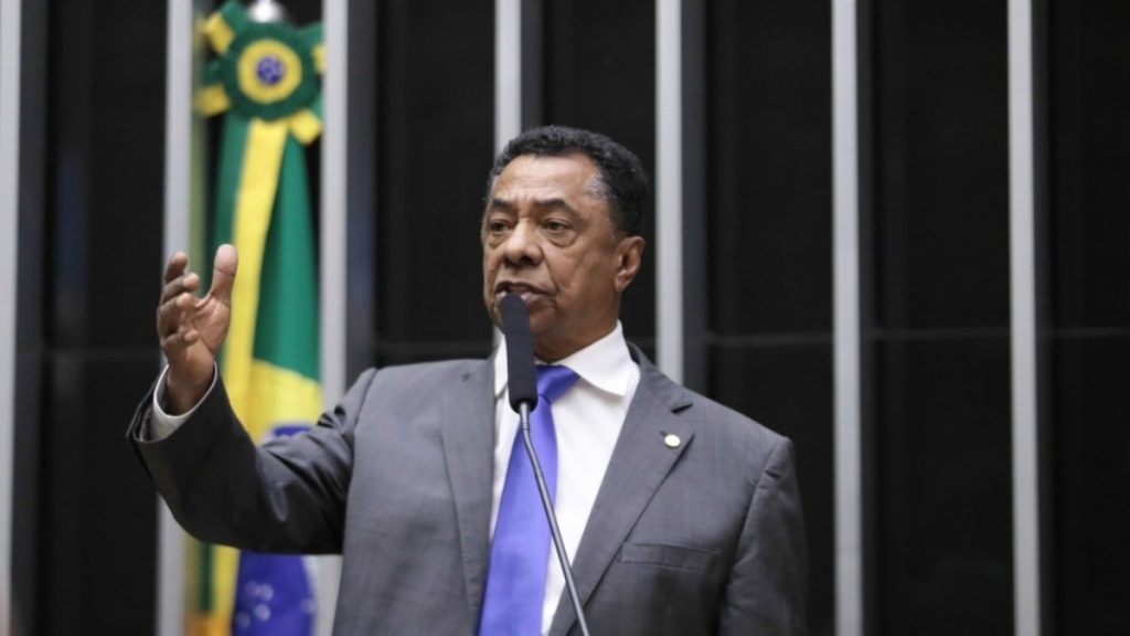 Deputado federal Damião Feliciano