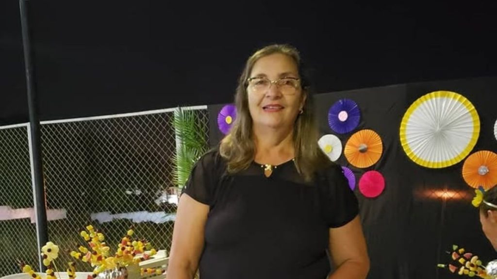 Maria das Graças de Andrade França, conhecida popularmente como Graça Irineu — Foto: Redes Sociais