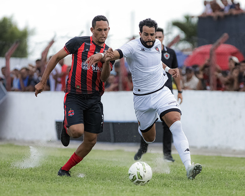 Foto: João Neto/Botafogo-PB