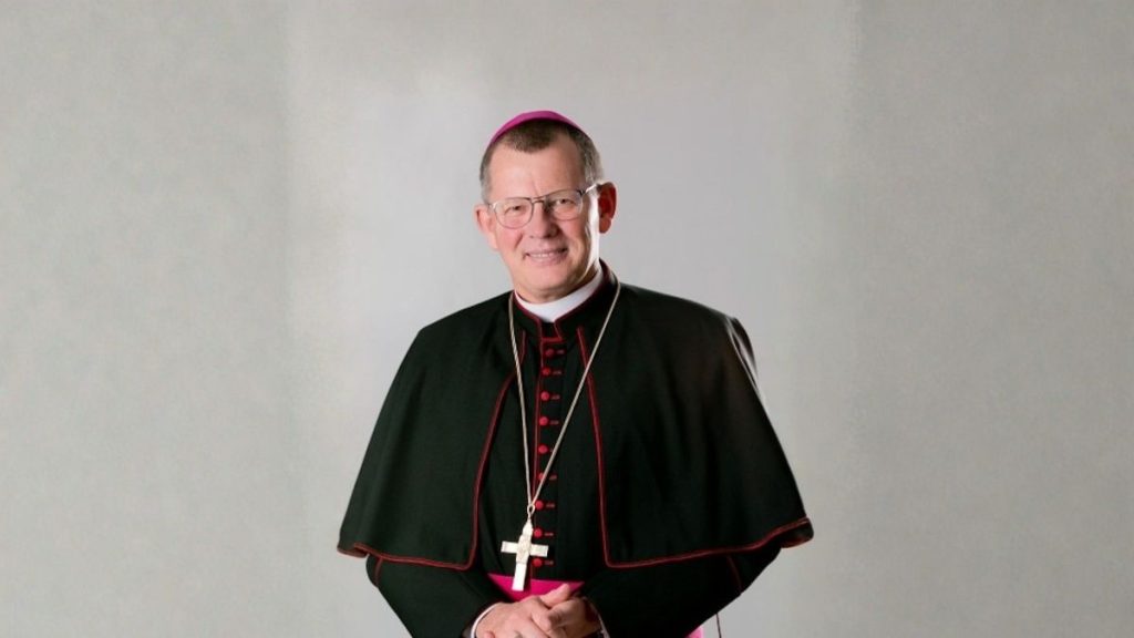 Presidente da CNBB, Dom Jaime Spengler