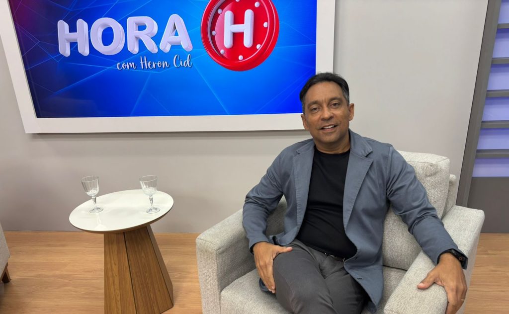 Deputado estadual Fábio Ramalho – Foto: Hora H