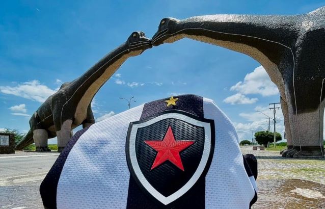 Foto: Reprodução/Botafogo-PB