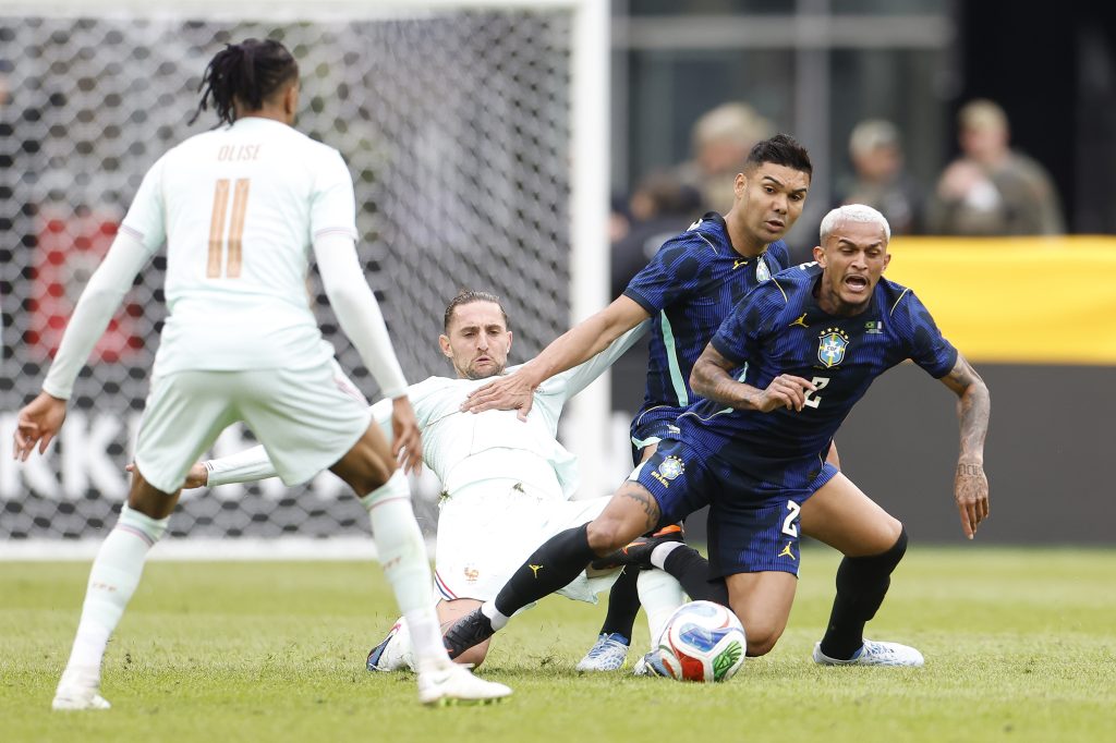 Foto: Rafael Ribeiro/CBF