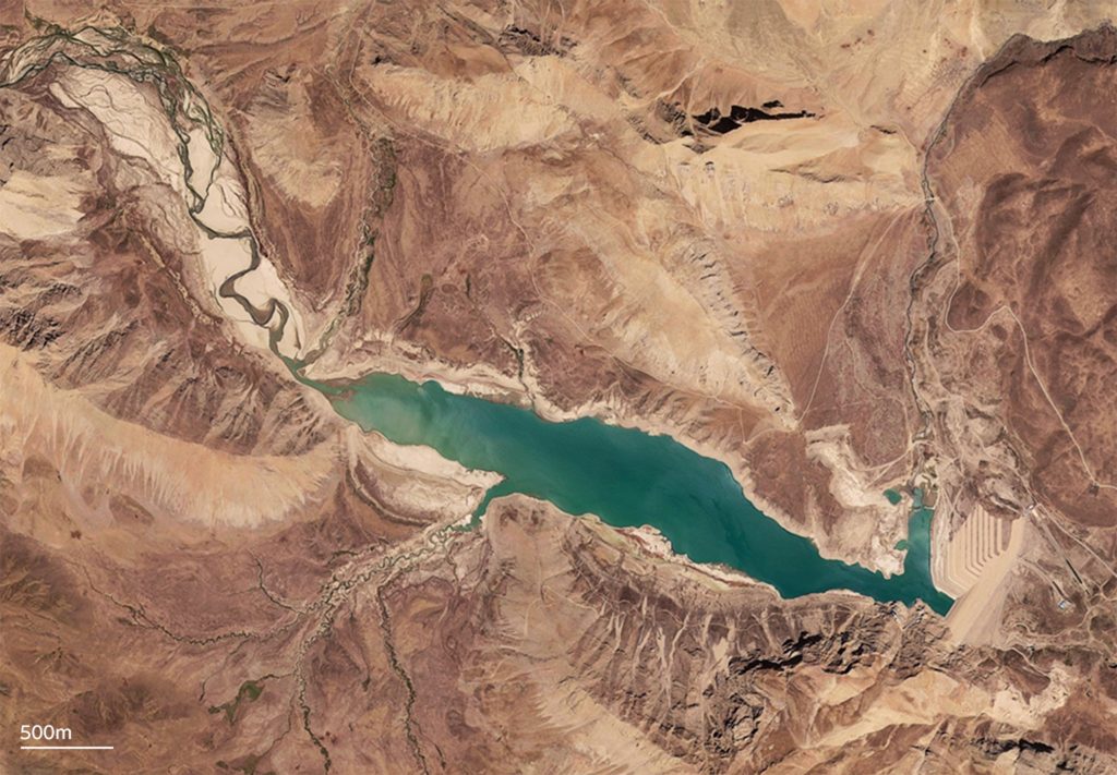 Fonte: Planet Labs