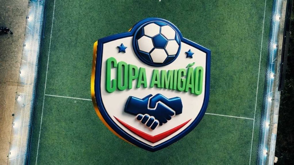 2ª edição da Copa Amigão — Foto: Reprodução