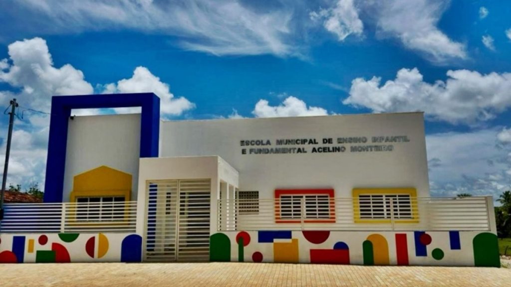 Nova Escola de Laranjeiras — Foto: Divulgação