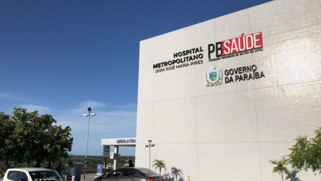 Hospital Metropolitano — Foto: Divulgação