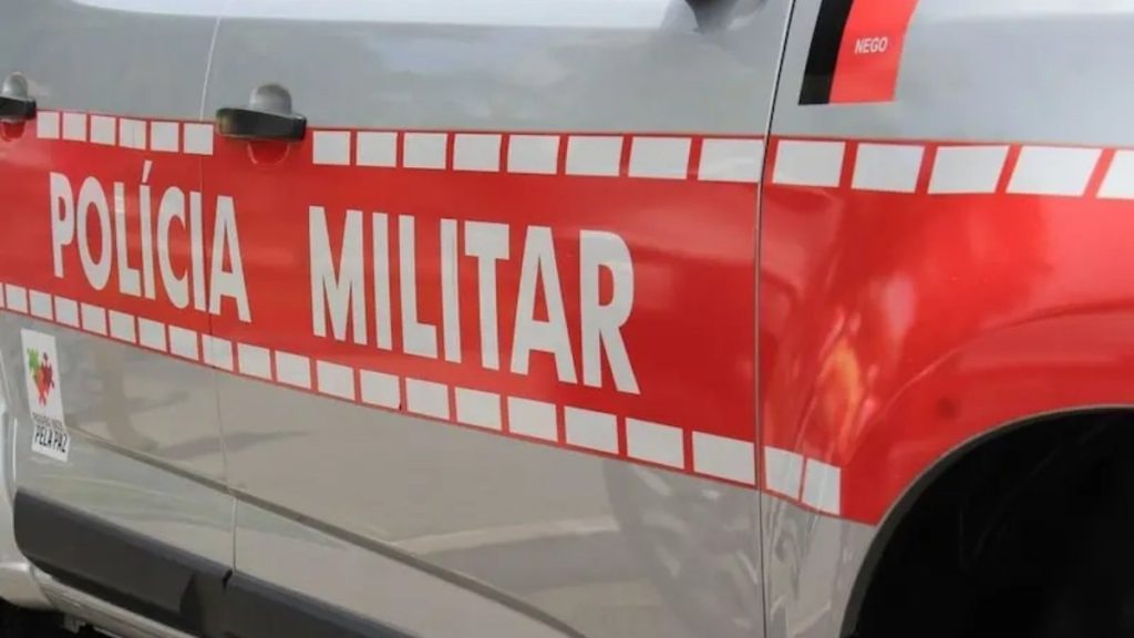 Polícia Militar da Paraíba — Foto: Reprodução