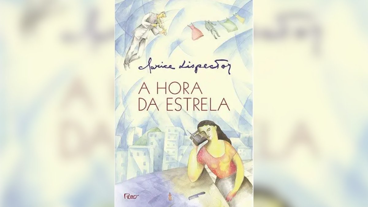 LISPECTOR, Clarice. A hora da estrela. Rio de Janeiro: Rocco, 1998.