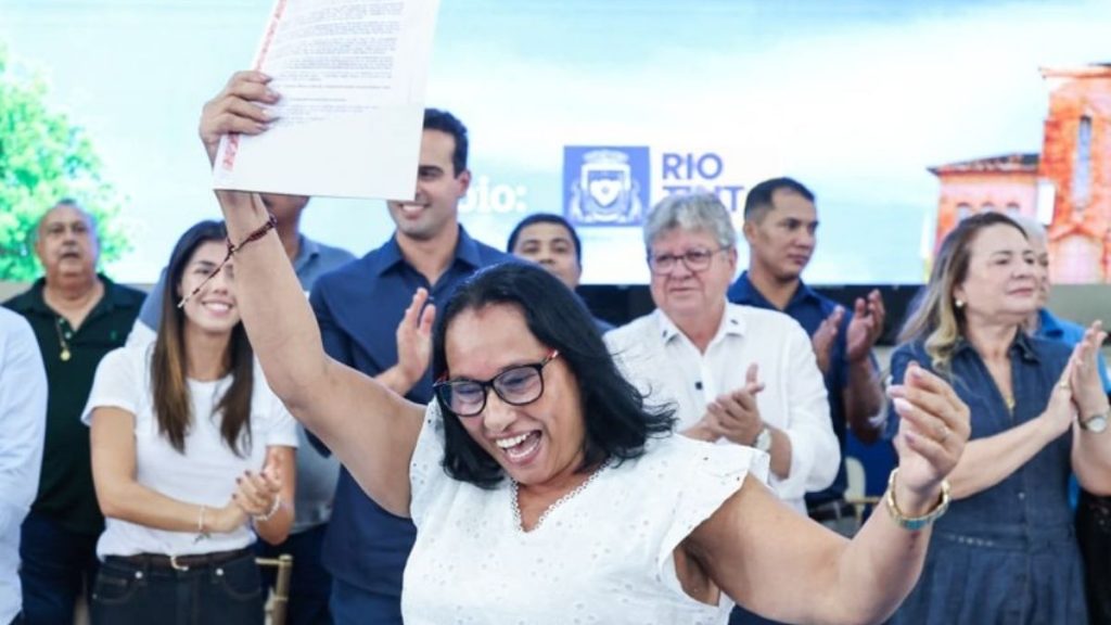 Solenidade foi marcada por muita emoção no Ginásio Gerbasão — Fotos: Francisco França