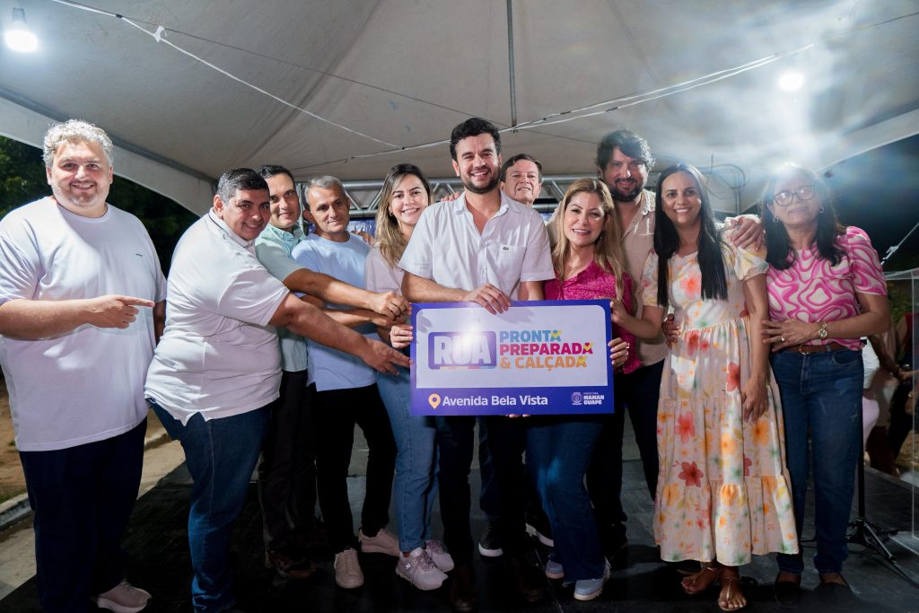 Prefeito Joaquim afirmou que cooperação tem garantido avanços importantes – Foto: Assessoria